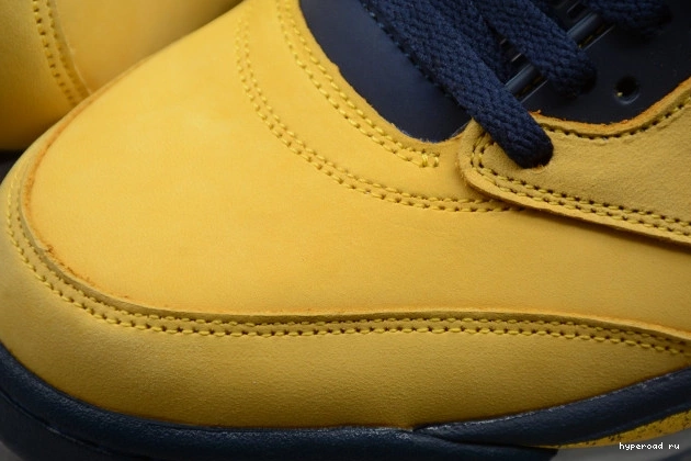 Michigan 5 Air SP CQ9541-704 Jordan (Inspire) 1218